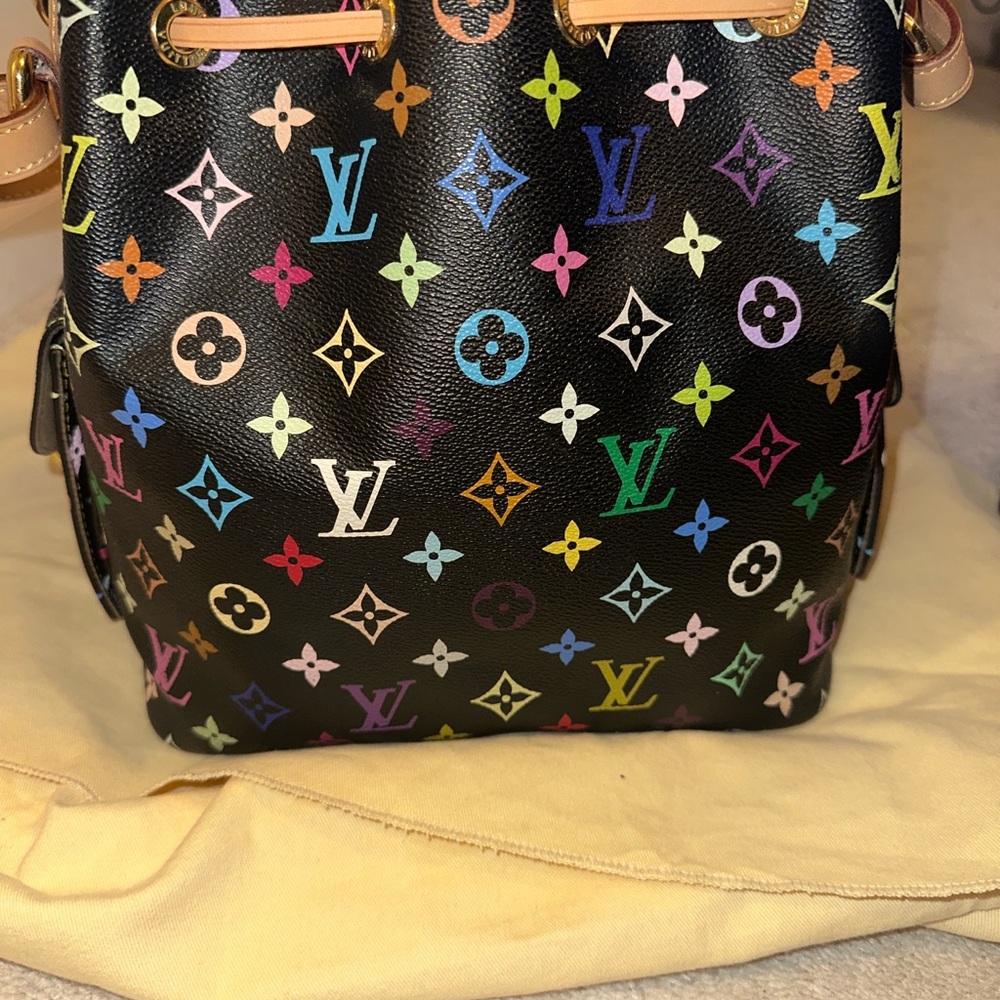 Louis Vuitton Murakami petit Noe - Picture 6 of 13